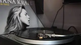 Diana Krall - The Look Of Love  (live in Paris) - vinyl