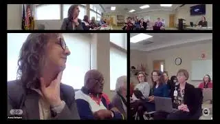 March 2024 Board Meeting