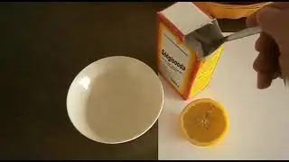 Soda bilan tishni oqartirish usullari