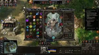 Spellforce 3 Reforged Гайд Огры Акрог середина игры. Через мороз.
