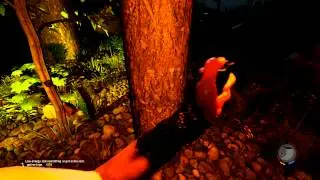 The Forest (0.9) #2 Проба Мультиплеера