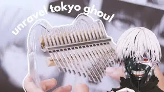 Unravel Tokyo Ghoul OST - Kalimba Cover