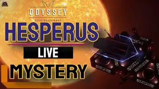 The Hesperus Mystery Continues - The Start of a narrative | Elite Dangerous | The Azimuth Saga