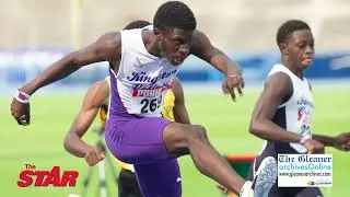 PICTURE THIS: CARIFTA Trials final day