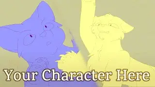 (OPEN) YCH - Animated Scene ~ Hesitation