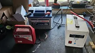 Volt Polska - SINUS PRO 800e ПЕРШИЙ ГЛЮК!!! Заряд\Розряд АКУМА,  На скільки вистачить акумулятора???