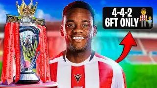 I Rebuilt STOKE Back To There PRIME In This FM24 Rebuild!