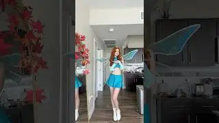 Becoming Bloom from Winx Club 