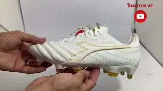 UNBOXING - DIADORA BRASIL ELITE SG