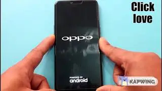 Oppo A3s Cph1803 Remove Screen Lock Without Box and any paid tool
