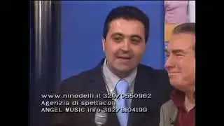 Nino Delli e Michele Giorgio 2009 TeleFoggia - Lu limone - Lu primmo ammore