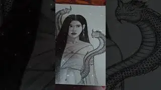 พญานาคนาคีสาวผู้อาภัพ​รัก