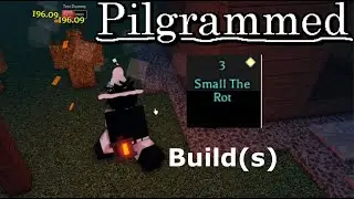 2 Rot Builds - roblox Pilgrammed