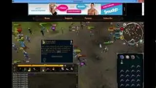 Runescape EOC Pking + Giveaway 2012