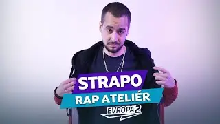 STRAPO - Som typ interpreta, ktorého pochopia asi až roky po jeho smrti |ROZHOVOR|