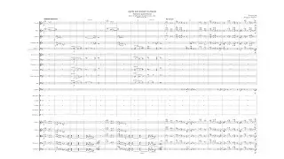 Liszt: Dante Sonata for Orchestra (arr. by Phil Justin)