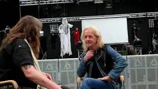 KK Downing In Conversation With MetalTalk Part One Of Four