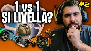 1 VS 1 ti fa SCALARE I LIVELLI ? SCOPRIAMOLO! - ROCKET LEAGUE