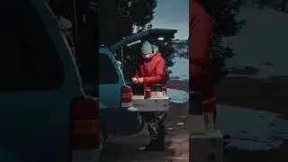 the hardest thing about living in a car