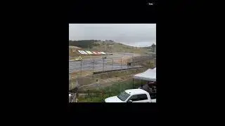 Porsches and Corvette @ Laguna Seca #youtubeshorts #automobile #lagunaseca #porsche911 #corvette