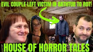 HOUSE OF HORRORS HOLLYWEEN SPECIAL!!