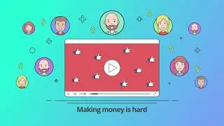 Fuel   animated video for BitCentral