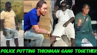 Shootout Eltham One Order Gunman/ Thickman Driver AD Shot & Killed By Police Thickman Get Company