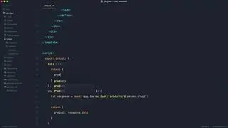 11 build an e commerce platform showing a product hd