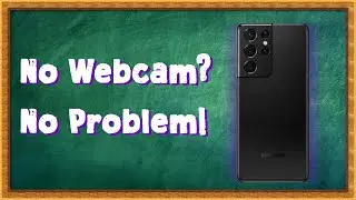 Use Phone as Webcam to Stream for FREE! [2022]