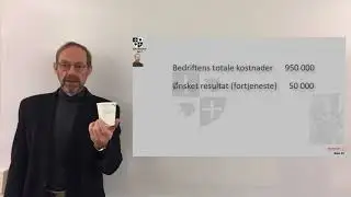 Kalkyler innledning