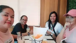 Food trip @Atreza Sweet and Cafe.