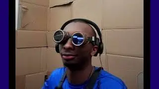 Finishing Making the ULTRAKILL Revolver Outta Cardboard