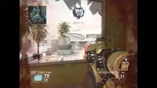 Black Ops 2 -NME 88- T.D.M. pub stomping 1