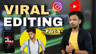 How To Edit Viral Reels Like NSB Pictures | How To Edit Shorts Like NSB Pictures Part 4