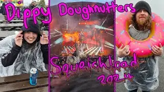 Download Festival 2024 - SQUELCHLOAD | Dippy Doughnutters