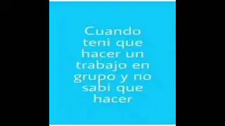 Que tengo que hacer