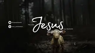 Jesus eu tô cansado - Isaac Nascimento (Autoral)