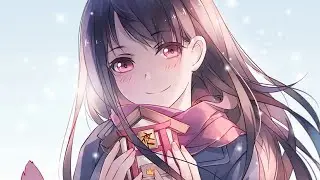 Nightcore - Happier ( + Lyrics)