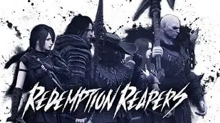 Redemption Reapers Gameplay