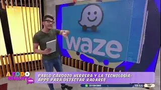 #Waze y #radares en #Córdoba
