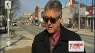 CBC News Winnipeg Photo Bomber