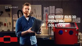 Sinterit SLS 3D Printing Solution