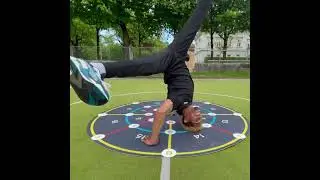 Halo Tracks - Bboy Breaking Tutorial