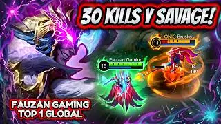 18,000 MATCHES BEING THE BEST IN HISTORY! ALPHA TOP 1 GLOBAL 83.4% WINRATE! | MOBILE LEGENDS
