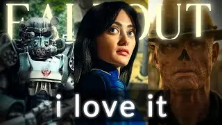 I Don't Like The Fallout Show...