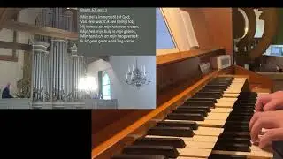 Psalm 62 vers 1 en 5 -  Samenzang