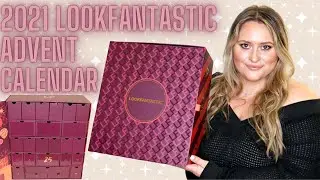 2021 Beauty Advent Calendar Unboxing and Spoilers