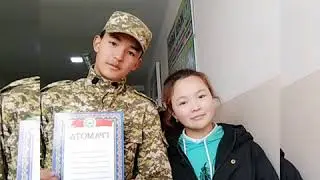 Гулбаар 2004тор ✌✊