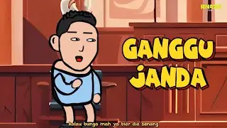 Ganggu Janda | Eps 4