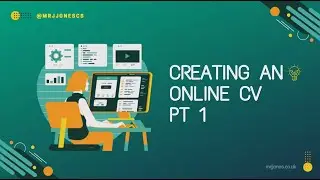 Online CV in PHP, Part 1
